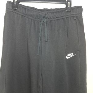 Nike Black Sweatpants